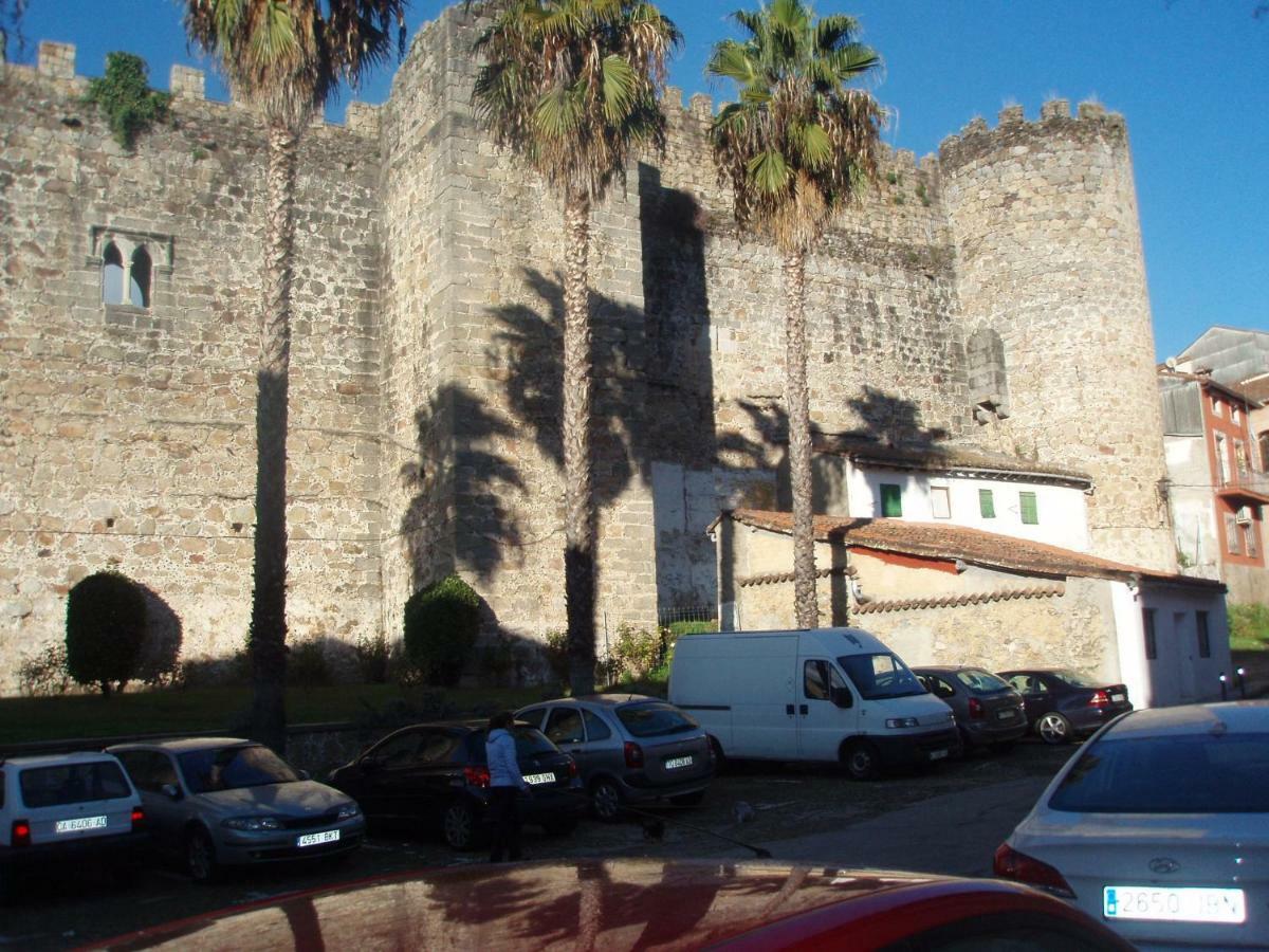 Casa Tiburcio Leilighet Arenas de San Pedro Eksteriør bilde