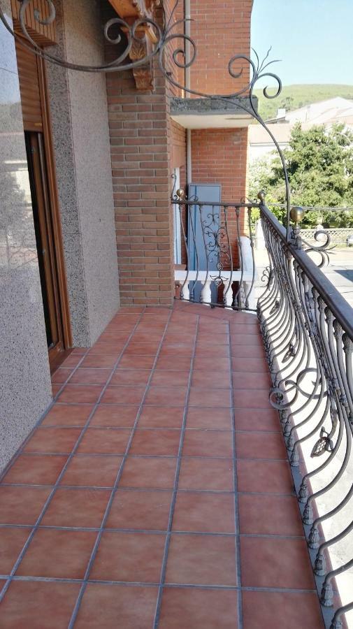 Casa Tiburcio Leilighet Arenas de San Pedro Eksteriør bilde
