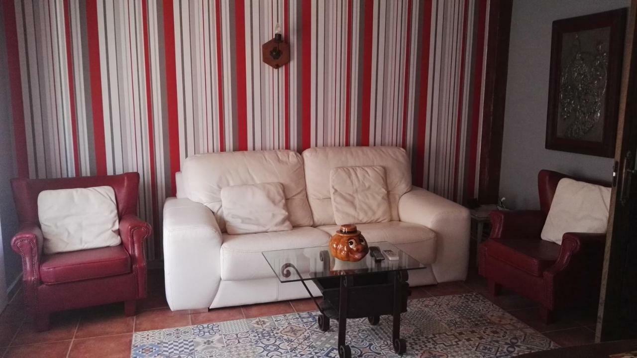 Casa Tiburcio Leilighet Arenas de San Pedro Eksteriør bilde