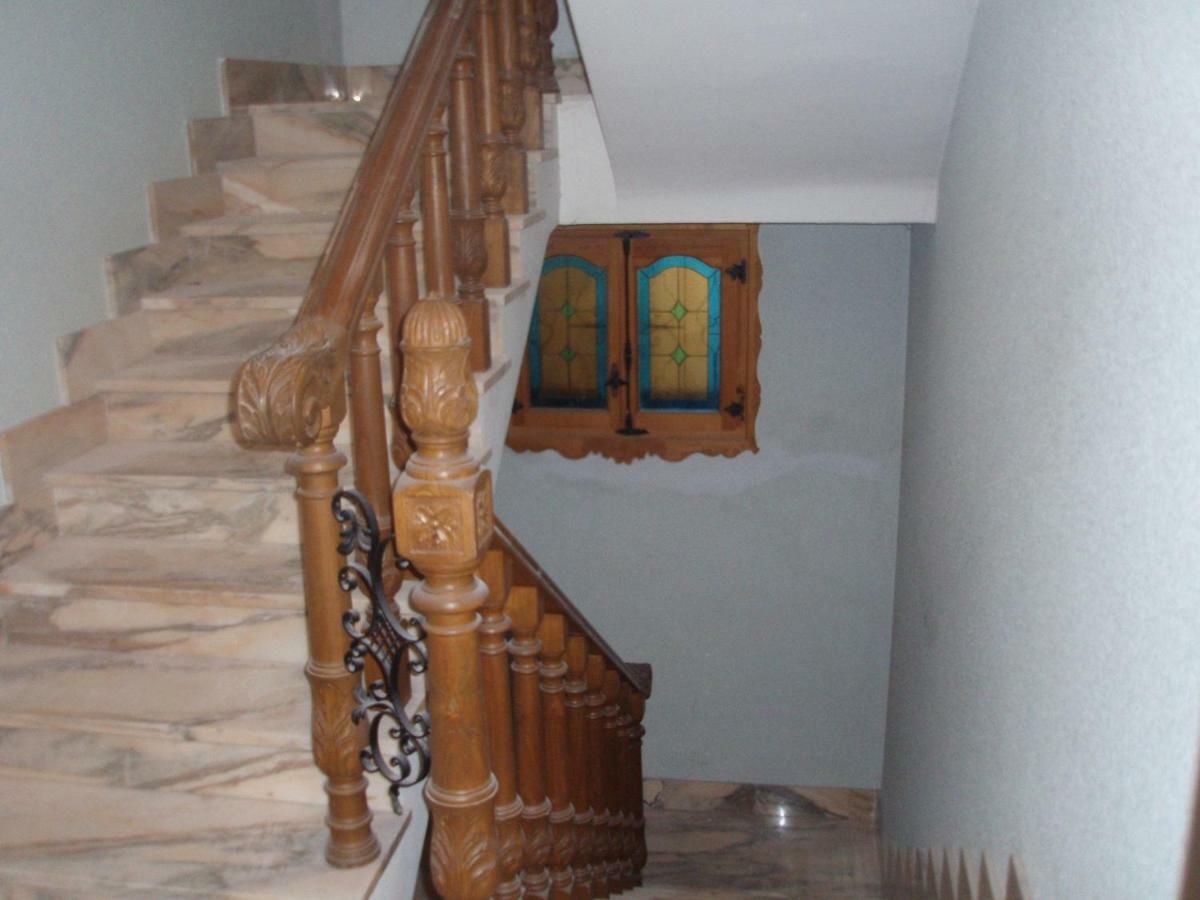 Casa Tiburcio Leilighet Arenas de San Pedro Eksteriør bilde