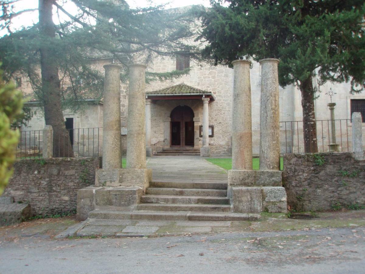 Casa Tiburcio Leilighet Arenas de San Pedro Eksteriør bilde