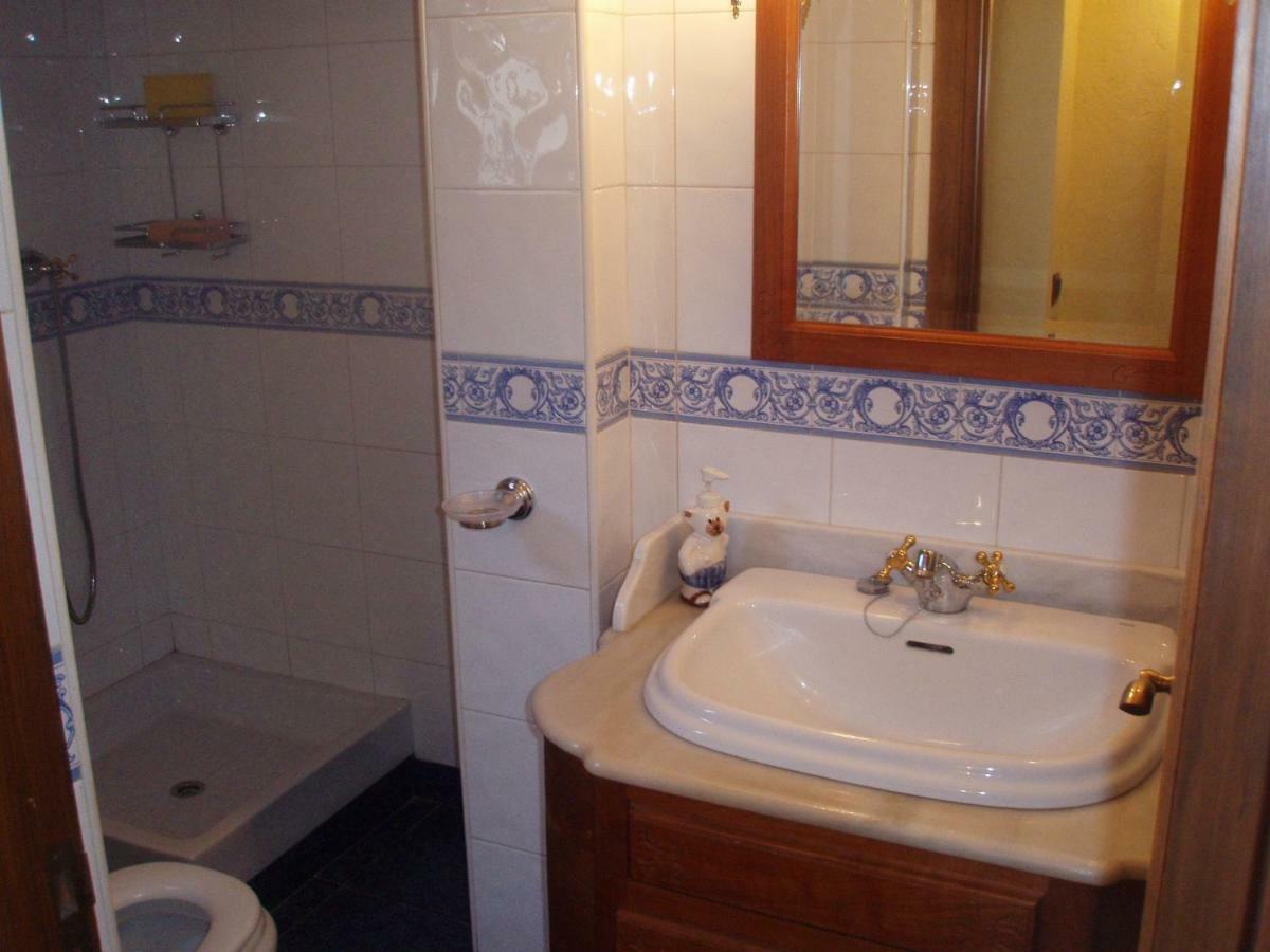 Casa Tiburcio Leilighet Arenas de San Pedro Eksteriør bilde