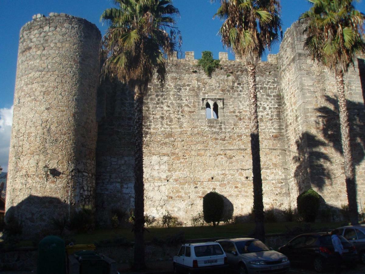 Casa Tiburcio Leilighet Arenas de San Pedro Eksteriør bilde